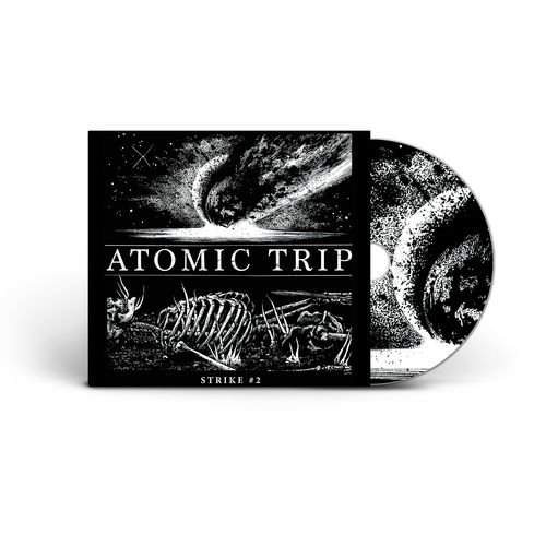 ATOMIC TRIP 'Strike #2' DIGI CD