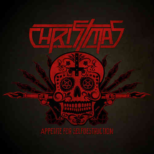 CHRISTMAS 'Appetite for Selfdestruction' CD
