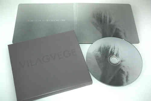 RORCAL 'Világvége' CD Digipack