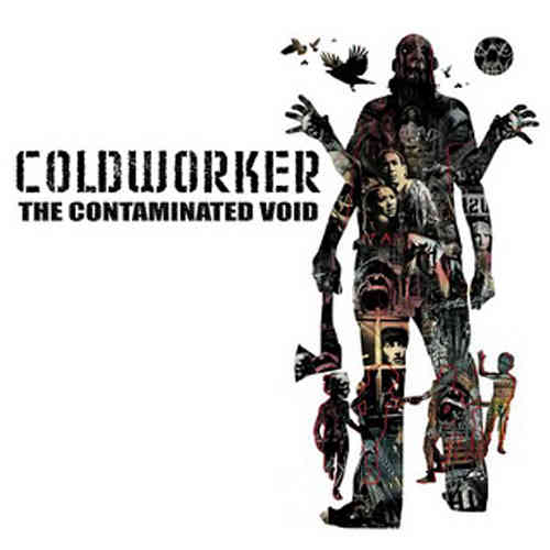 COLDWORKER 'The Contaminated Void' LP