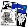 MICHEL ANOIA s/t Cassette Edition + Sticker