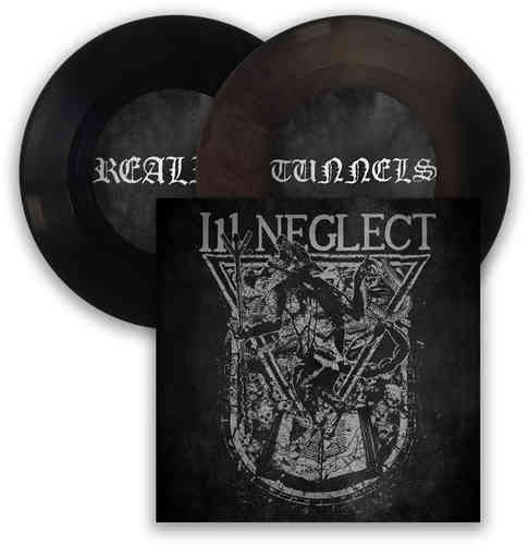 ILL NEGLECT 'Reality Tunnels' 7" EP