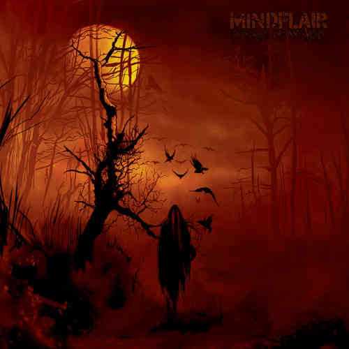 MINDFLAIR 'Scourge Of Mankind' CD