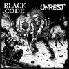 BLACK CODE | UNREST Split LP