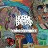 HORSEBASTARD | NOISEBAZOOKA Split 7" EP