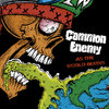 COMMON ENEMY 'As The World Burns' LP