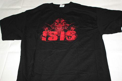ISIS 'Clearing The Eye' T-Shirt