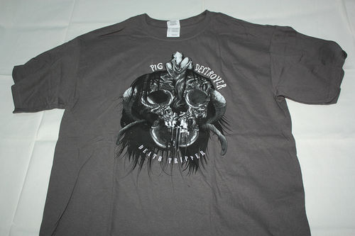PIG DESTROYER 'Death Tripper' T-Shirt (L)