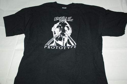 EXHALE 'Prototype' T-Shirt (XL)
