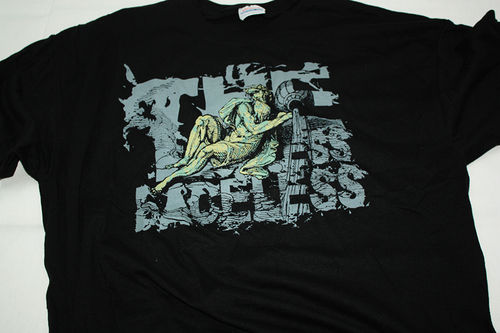 THE FACELESS 'Poseidon' T-Shirt (XL)
