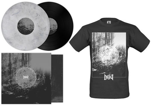 BAIT 'Sunburst' LP + T-Shirt 'Sunburst' Bundle