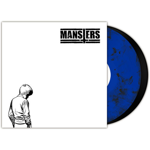 MANSTERS s/t 10"