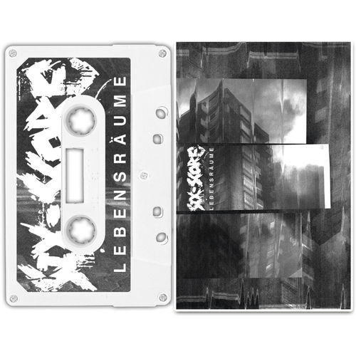 SIX SCORE 'Lebensräume' Cassette Edition