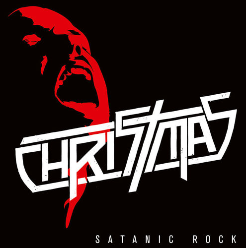 CHRISTMAS 'Satanic Rock' 10" + CD