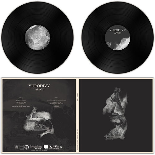 YURODIVY 'Aphos' Gatefold LP