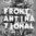 HENRY FONDA 'Front Antinational' LP
