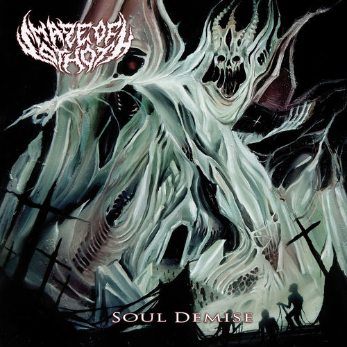 MAZE OF SOTHOTH 'Soul Demise' CD