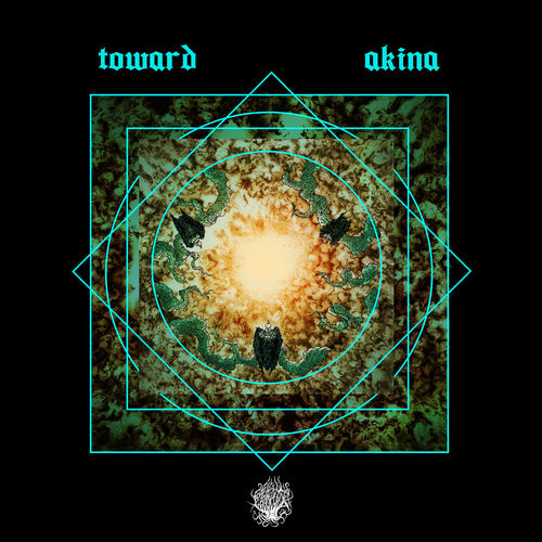 SEVENTH GENOCIDE 'Toward Akina' DIGI CD