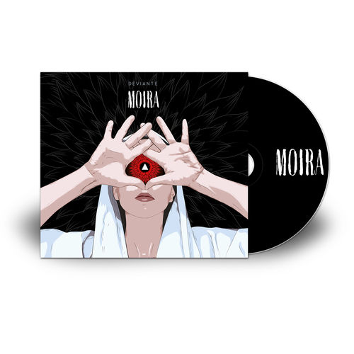DEVIANTE 'Moira' DIGI CD