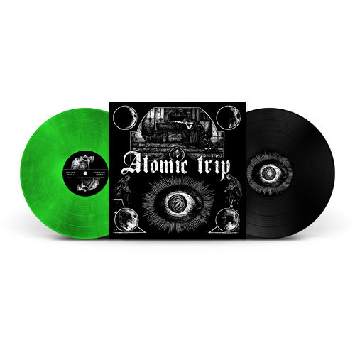 ATOMIC TRIP 'Strike #1' LP