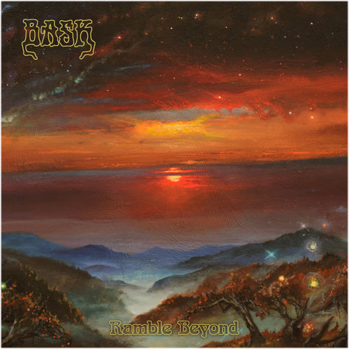 BASK 'Ramble Beyond' Gatefold LP
