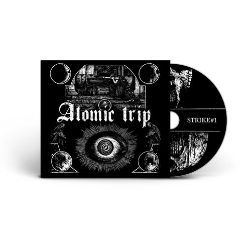 ATOMIC TRIP 'Strike #1' DIGI CD