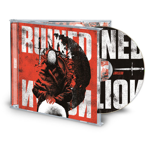 RUINED NATION 'Restart' CD