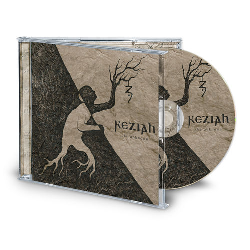 KEZIAH 'The Unknown' CD